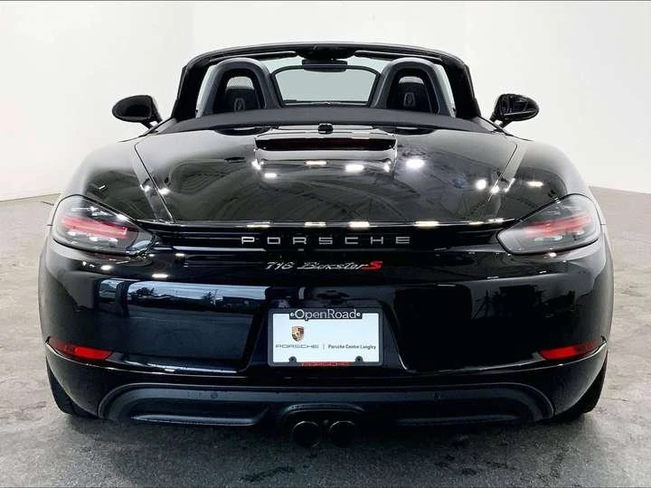 2018 Porsche 718 Boxster S - Image 6 of 20
