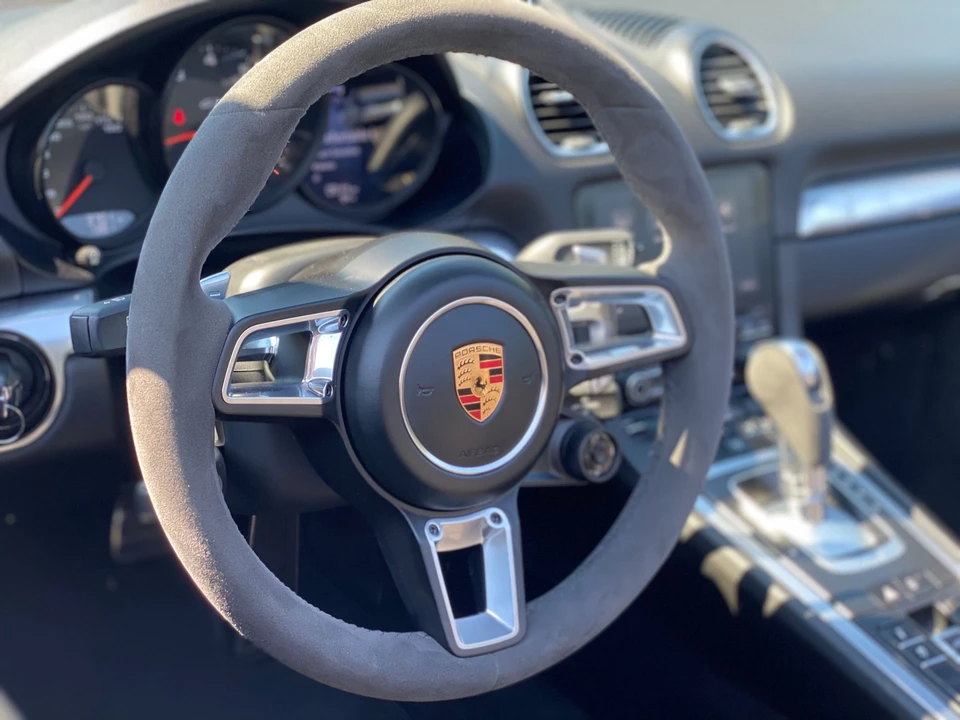 Porsche 718 Boxster GTS - Image 4 of 14
