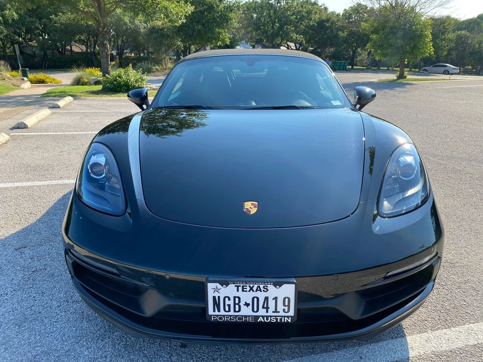 Porsche 718 Boxster GTS - Image 10 of 14