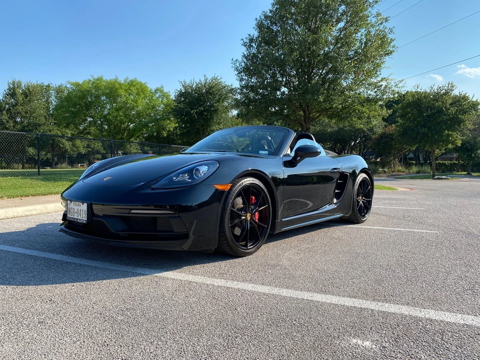 Porsche 718 Boxster GTS - Image 6 of 14