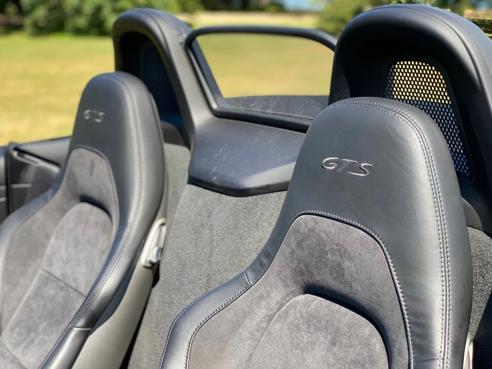 Porsche 718 Boxster GTS - Image 3 of 14