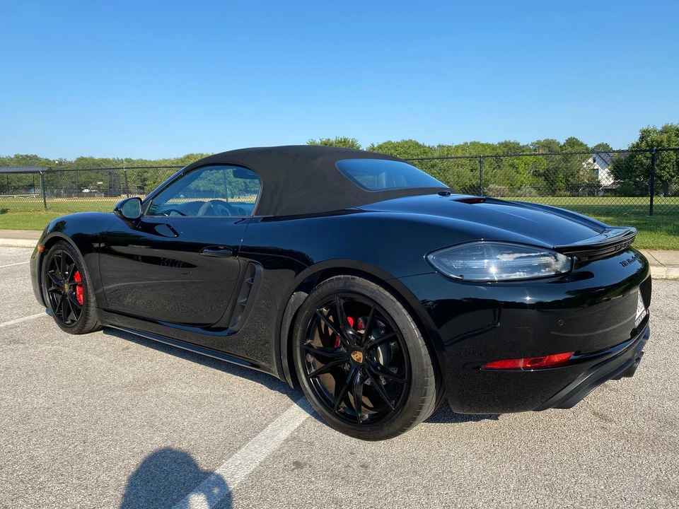 Porsche 718 Boxster GTS - Image 13 of 14
