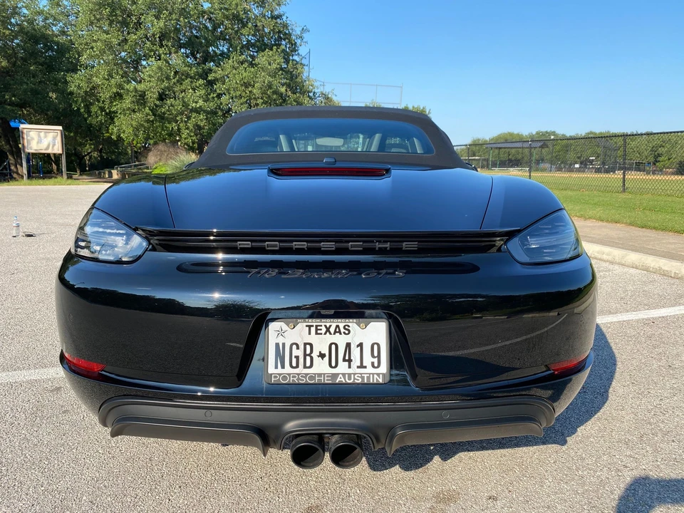 Porsche 718 Boxster GTS - Image 11 of 14