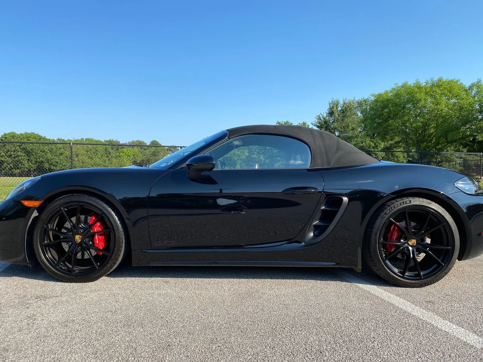 Porsche 718 Boxster GTS - Image 14 of 14