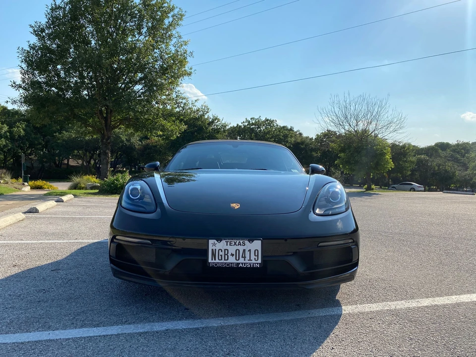 Porsche 718 Boxster GTS - Image 9 of 14