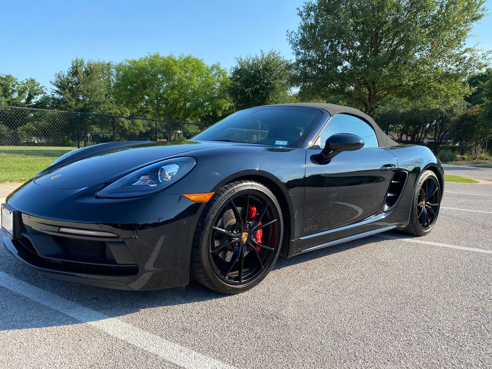 Porsche 718 Boxster GTS - Image 12 of 14