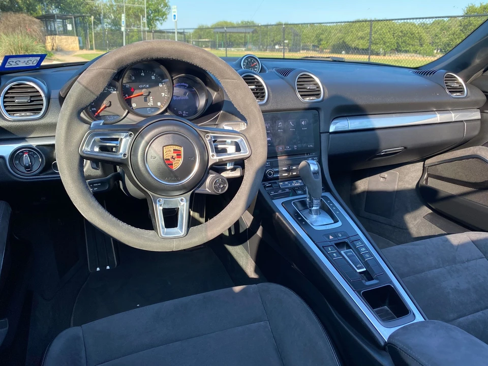 Porsche 718 Boxster GTS - Image 8 of 14