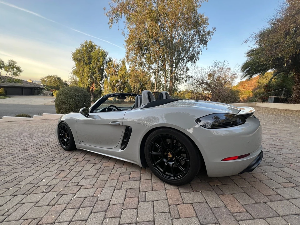 2018 Porsche 718 Boxster GTS - Image 3 of 31