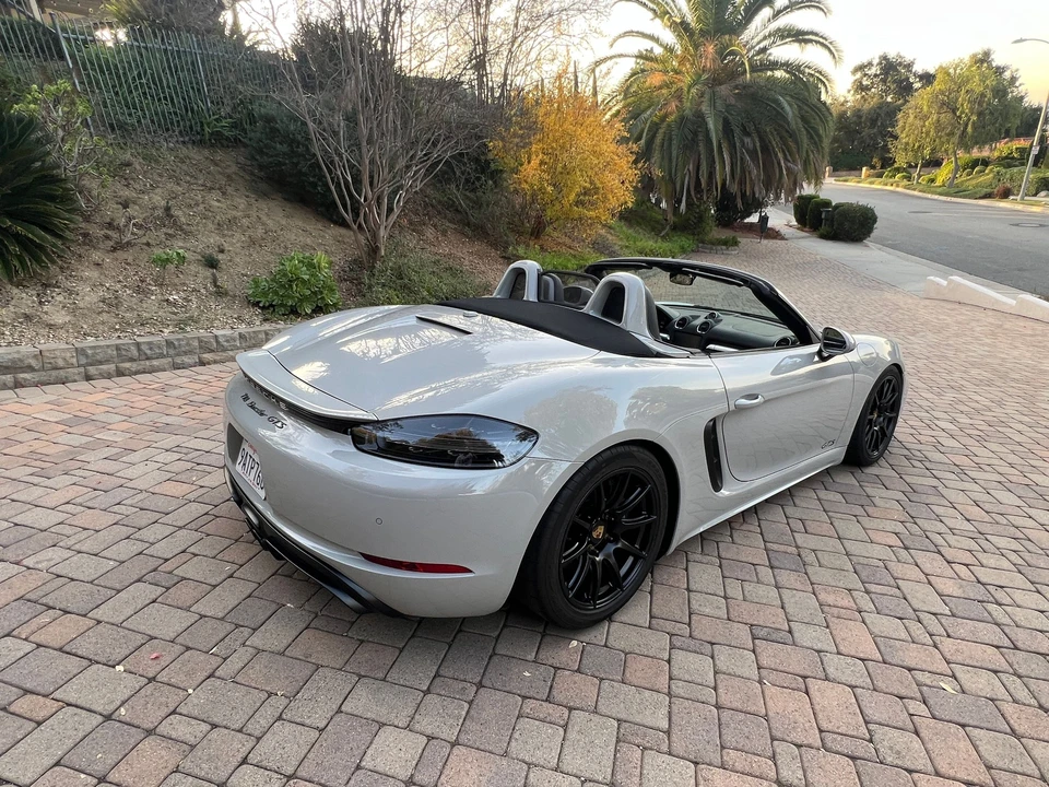 2018 Porsche 718 Boxster GTS - Image 5 of 31
