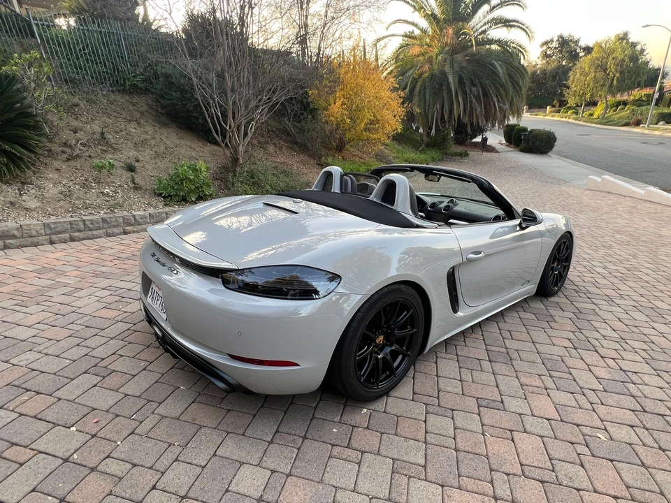 2018 Porsche 718 Boxster GTS - Image 6 of 31
