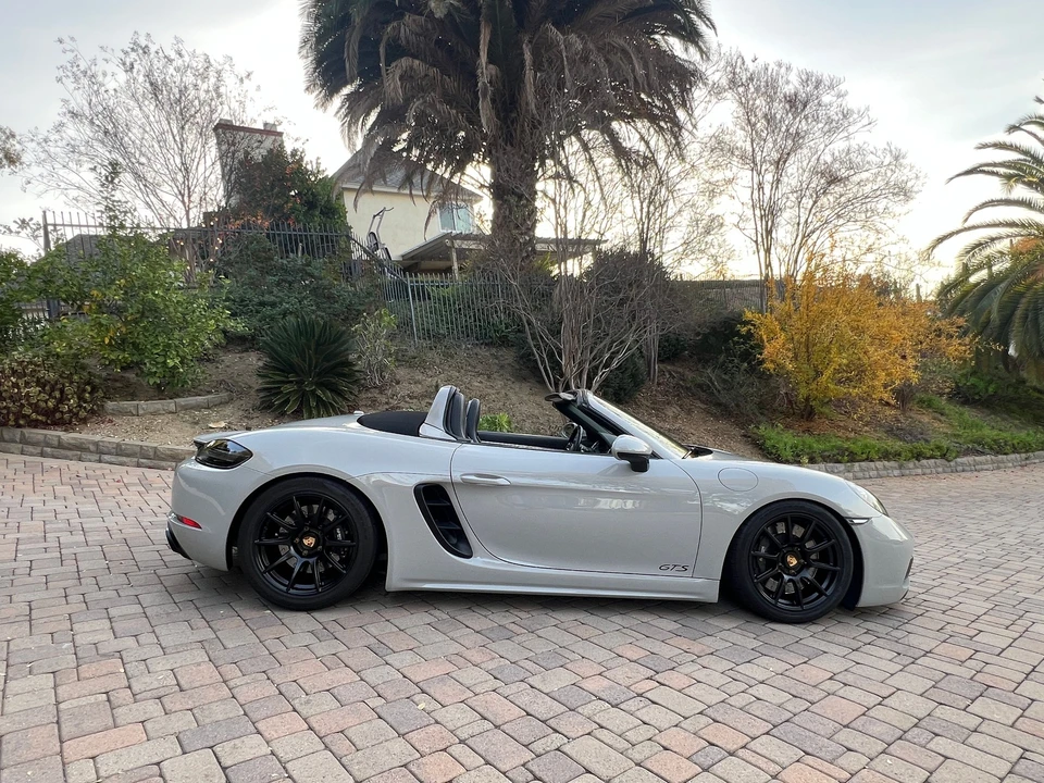 2018 Porsche 718 Boxster GTS - Image 7 of 31