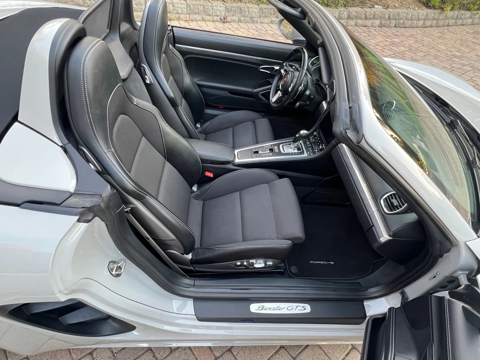 2018 Porsche 718 Boxster GTS - Image 12 of 31