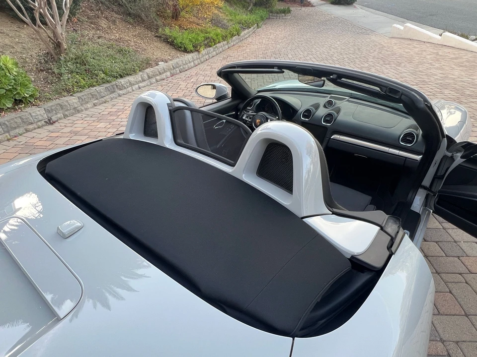 2018 Porsche 718 Boxster GTS - Image 13 of 31
