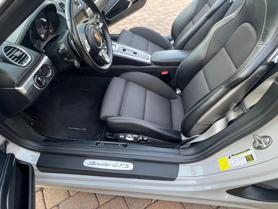 2018 Porsche 718 Boxster GTS - Image 15 of 31