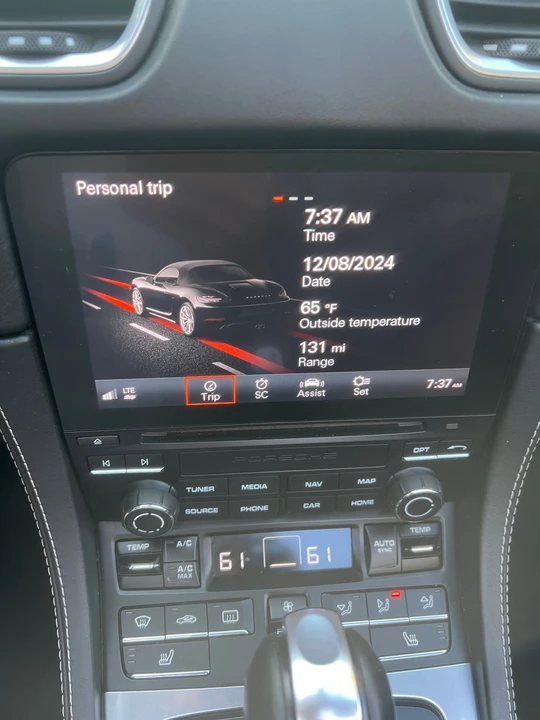 2018 Porsche 718 Boxster GTS - Image 26 of 31