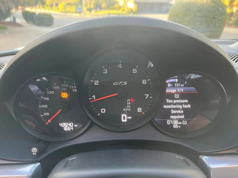2018 Porsche 718 Boxster GTS - Image 27 of 31