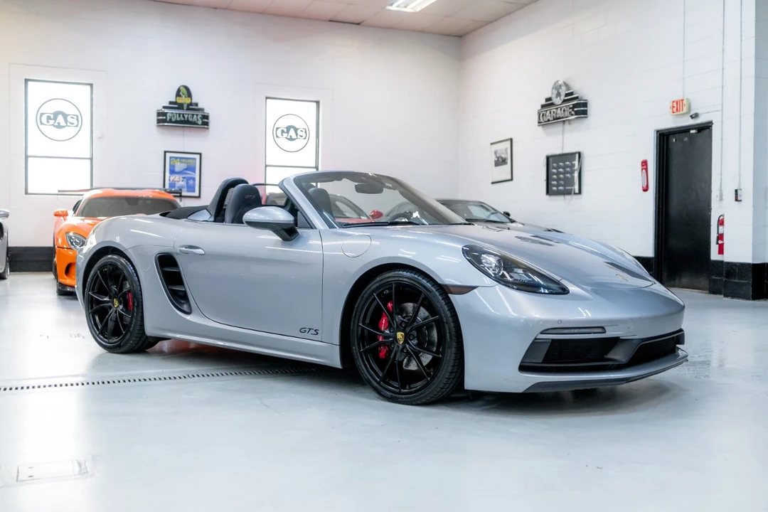 2018 Porsche 718 Boxster GTS - Image 5 of 12