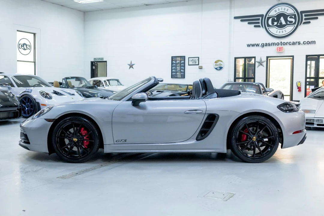 2018 Porsche 718 Boxster GTS - Image 10 of 12