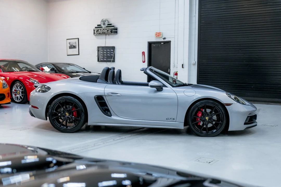 2018 Porsche 718 Boxster GTS - Image 6 of 12