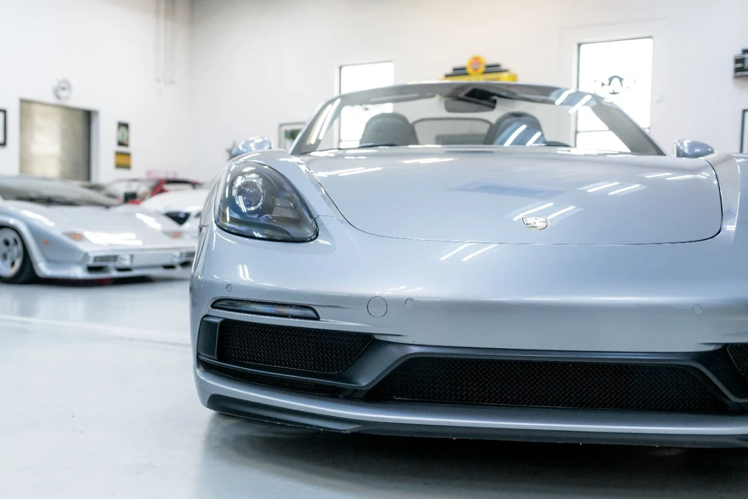 2018 Porsche 718 Boxster GTS - Image 12 of 12