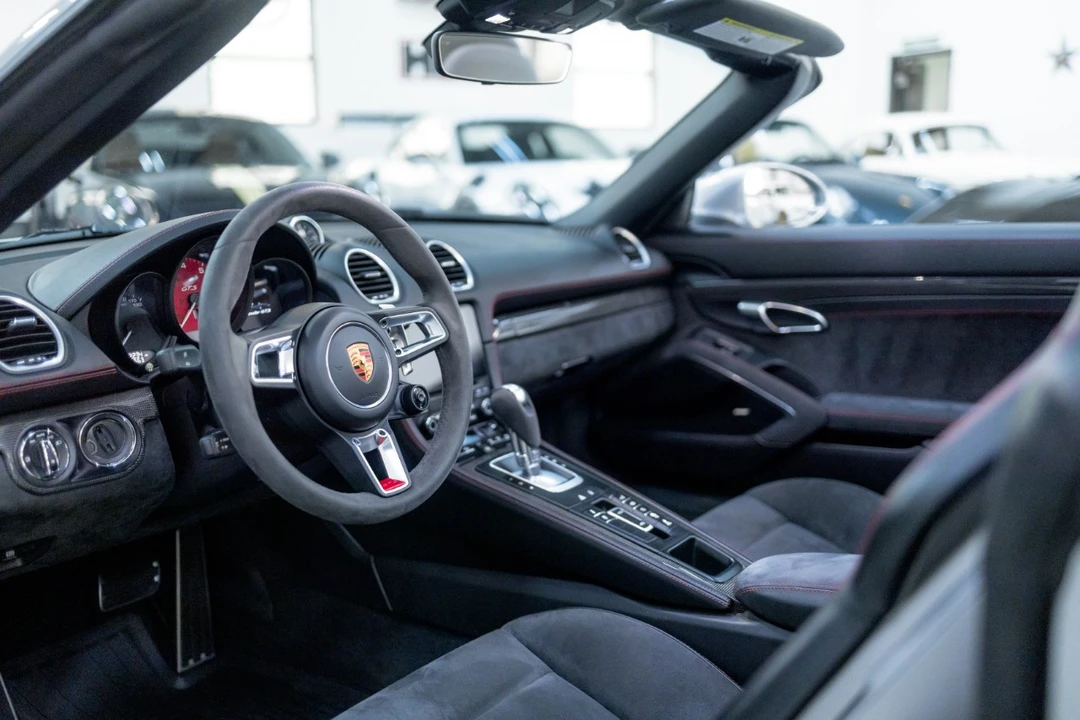 2018 Porsche 718 Boxster GTS - Image 2 of 12