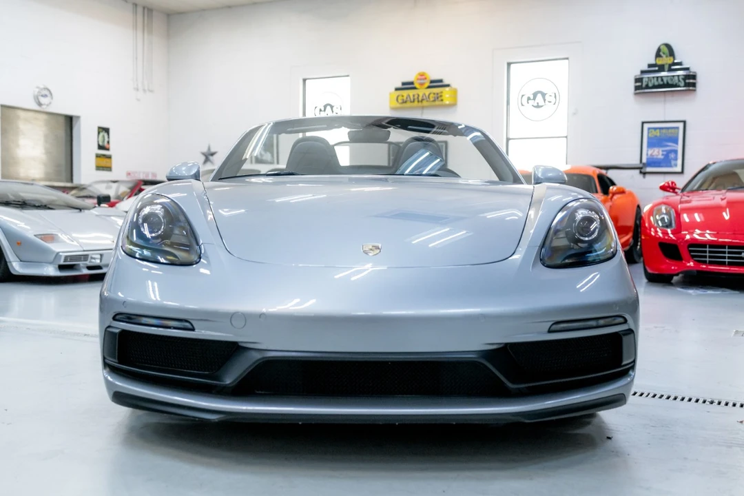 2018 Porsche 718 Boxster GTS - Image 4 of 12