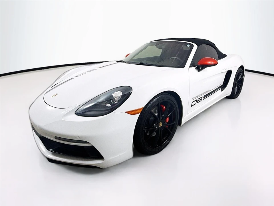 2018 Porsche 718 Boxster GTS - Image 3 of 21