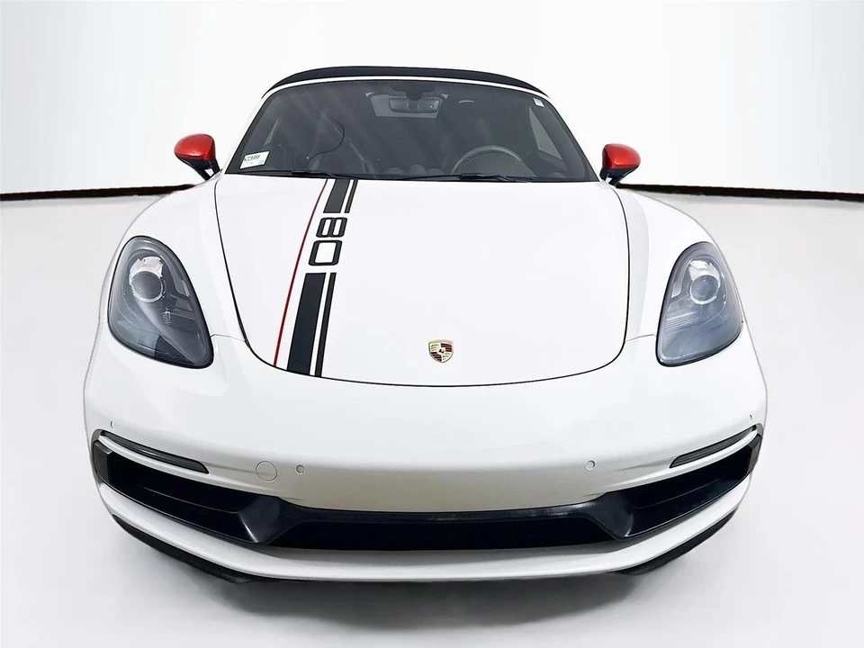 2018 Porsche 718 Boxster GTS - Image 2 of 21