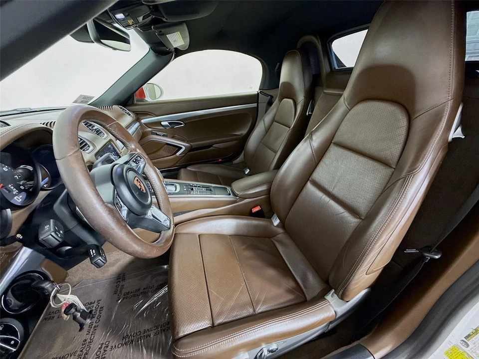 2018 Porsche 718 Boxster GTS - Image 18 of 21