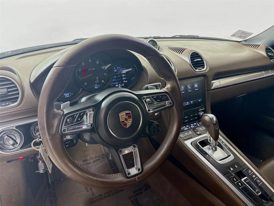 2018 Porsche 718 Boxster GTS - Image 20 of 21
