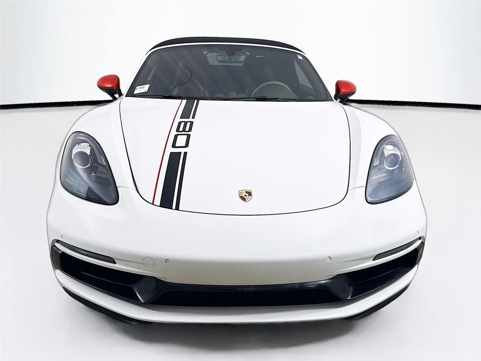 2018 Porsche 718 Boxster GTS - Image 2 of 21