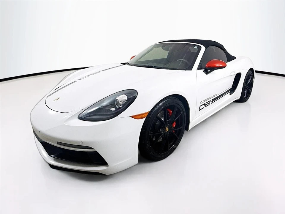 2018 Porsche 718 Boxster GTS - Image 3 of 21