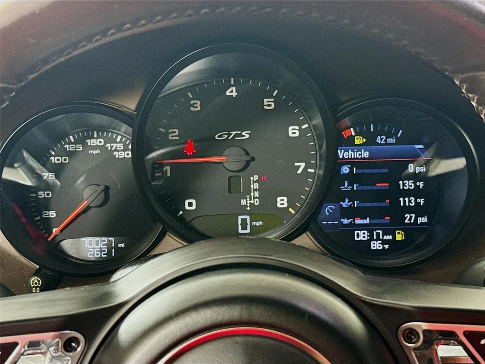 2018 Porsche 718 Boxster GTS - Image 12 of 21
