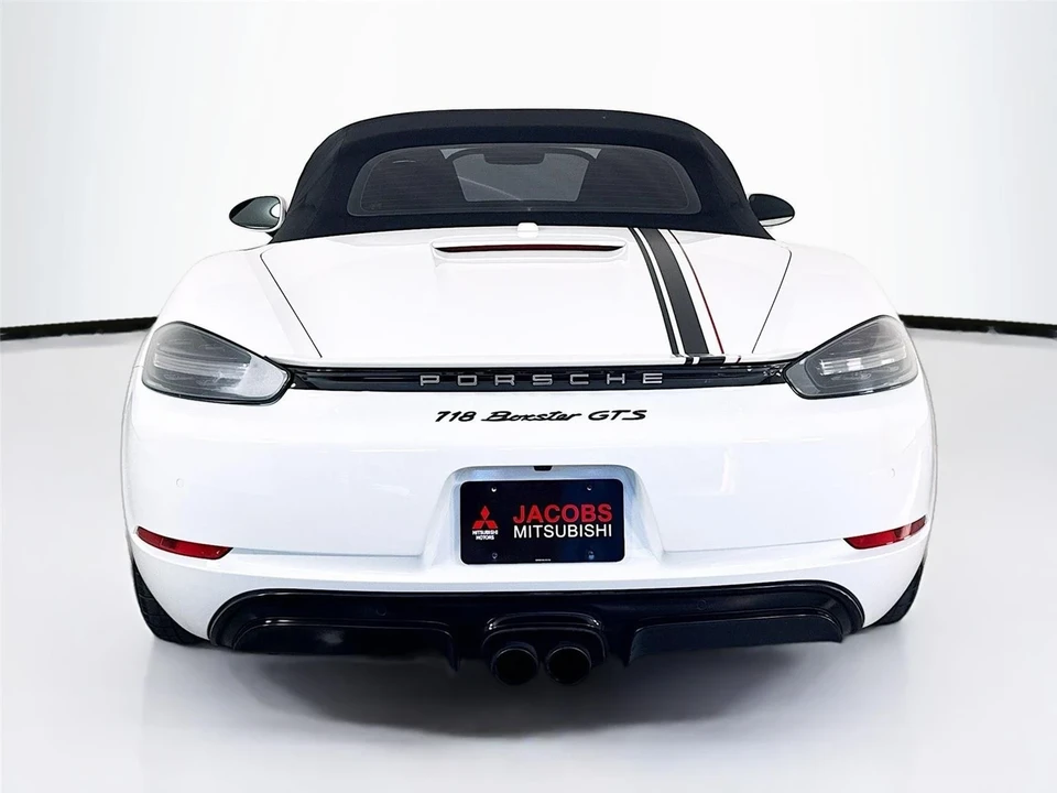 2018 Porsche 718 Boxster GTS - Image 6 of 21