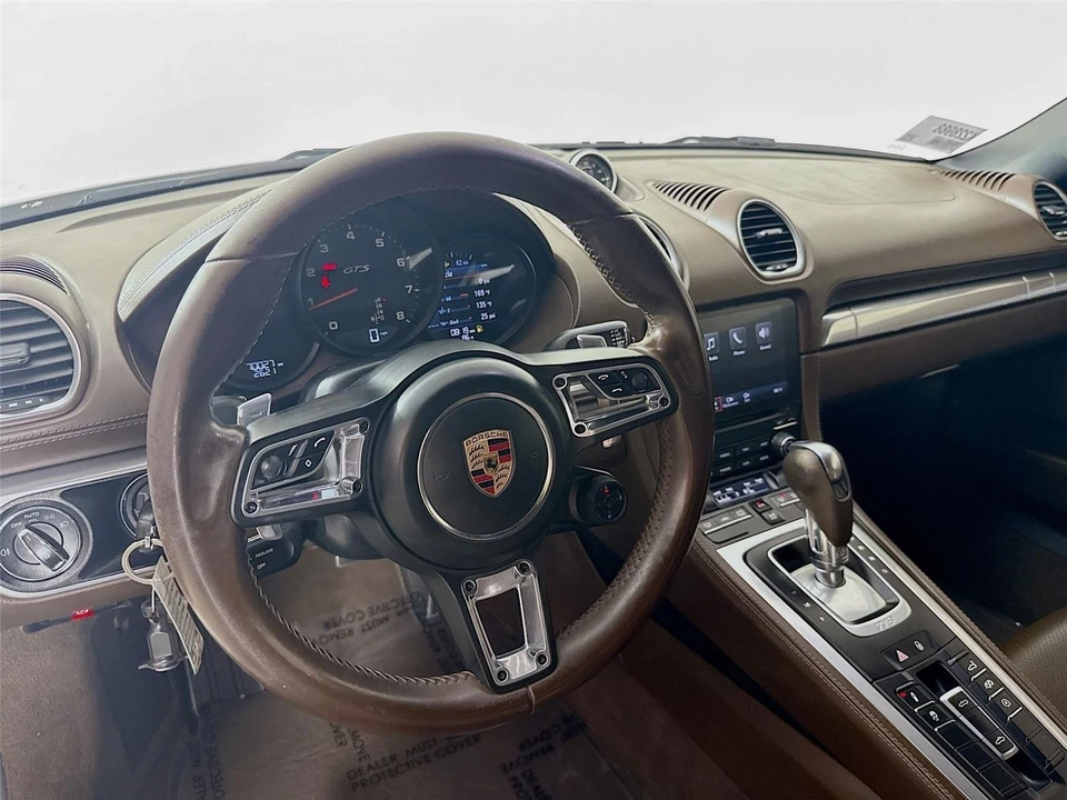 2018 Porsche 718 Boxster GTS - Image 19 of 21