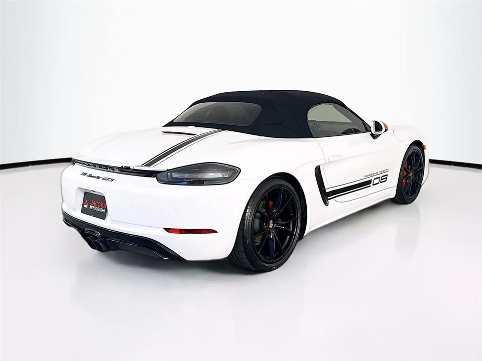 2018 Porsche 718 Boxster GTS - Image 7 of 21