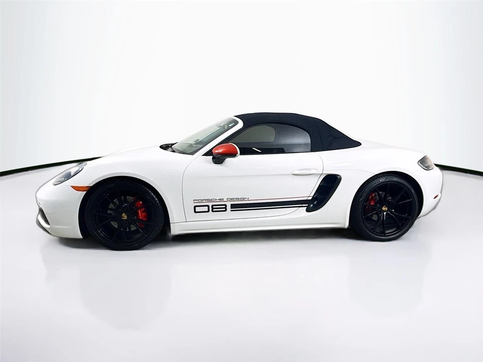 2018 Porsche 718 Boxster GTS - Image 4 of 21