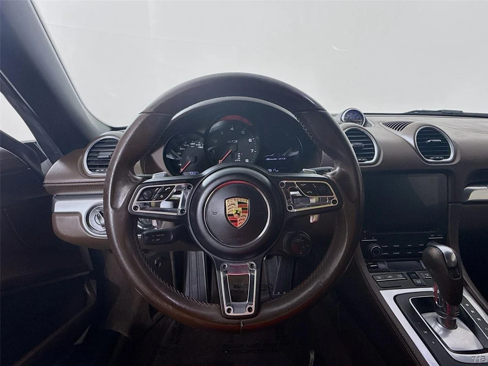 2018 Porsche 718 Boxster GTS - Image 11 of 21