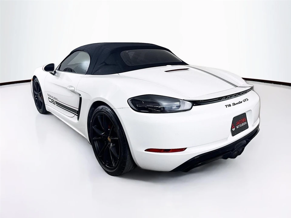 2018 Porsche 718 Boxster GTS - Image 5 of 21