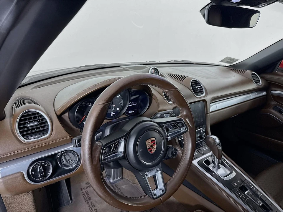 2018 Porsche 718 Boxster GTS - Image 9 of 21