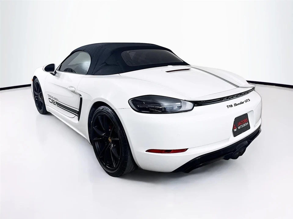 2018 Porsche 718 Boxster GTS - Image 5 of 21