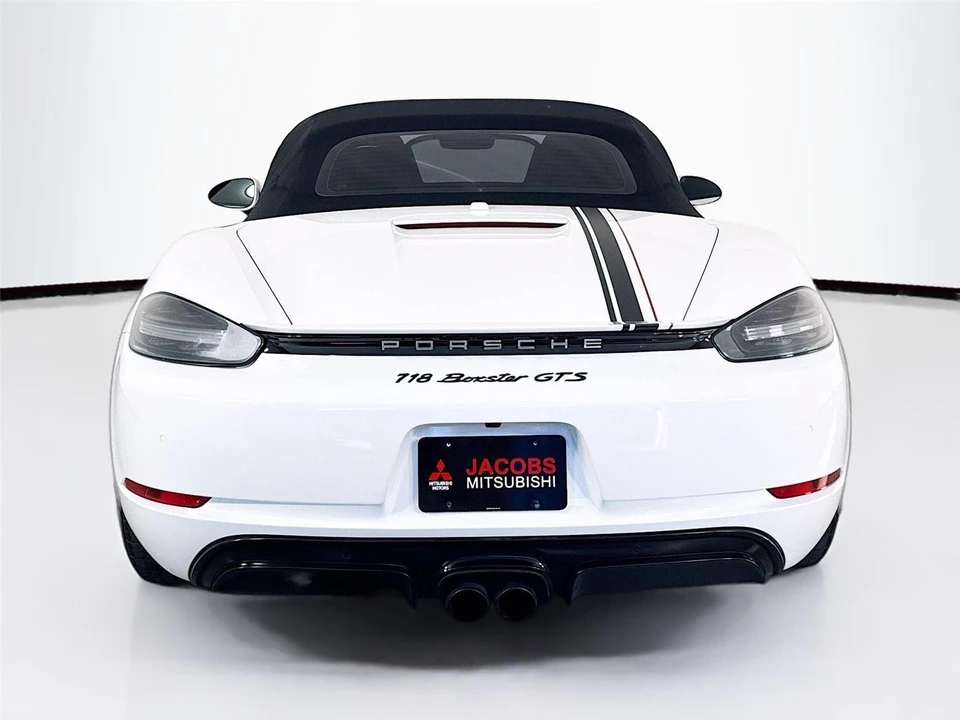 2018 Porsche 718 Boxster GTS - Image 6 of 21