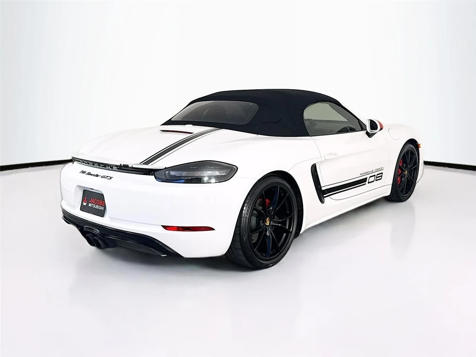 2018 Porsche 718 Boxster GTS - Image 7 of 21