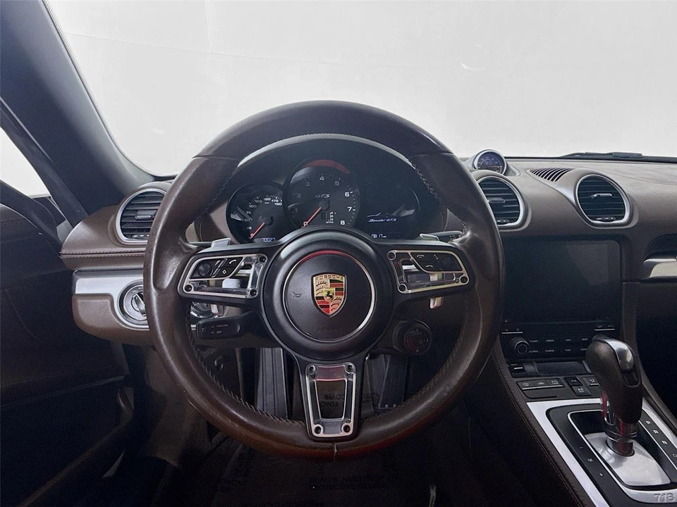 2018 Porsche 718 Boxster GTS - Image 11 of 21