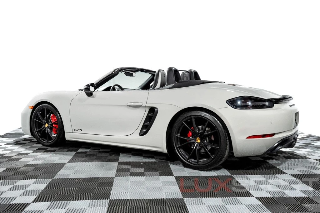 2018 Porsche 718 Boxster GTS - Image 3 of 21