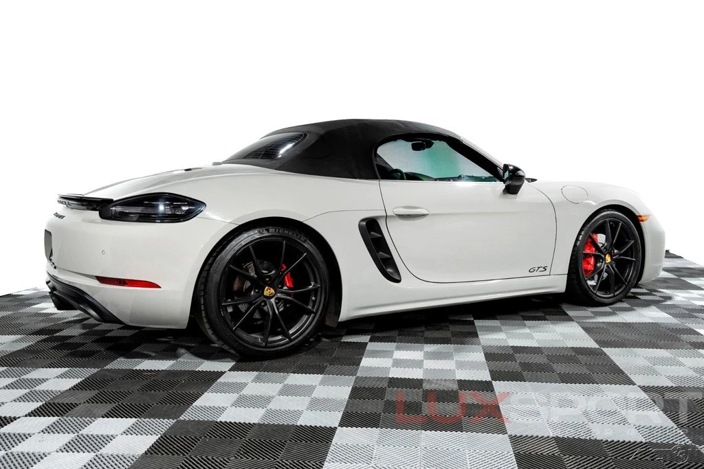 2018 Porsche 718 Boxster GTS - Image 5 of 21