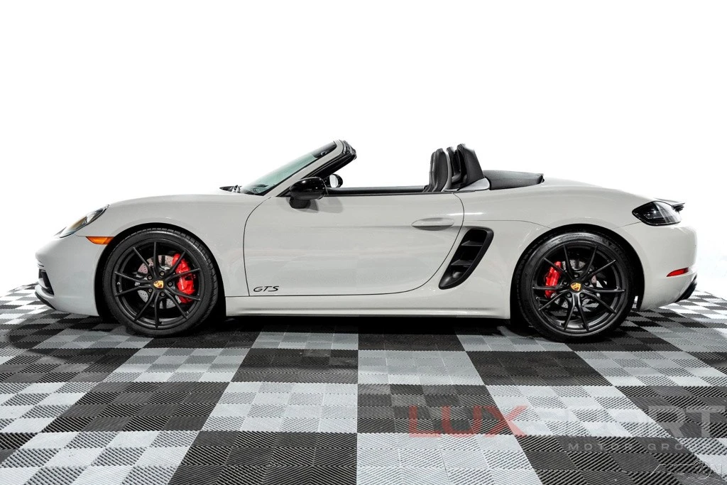 2018 Porsche 718 Boxster GTS - Image 2 of 21