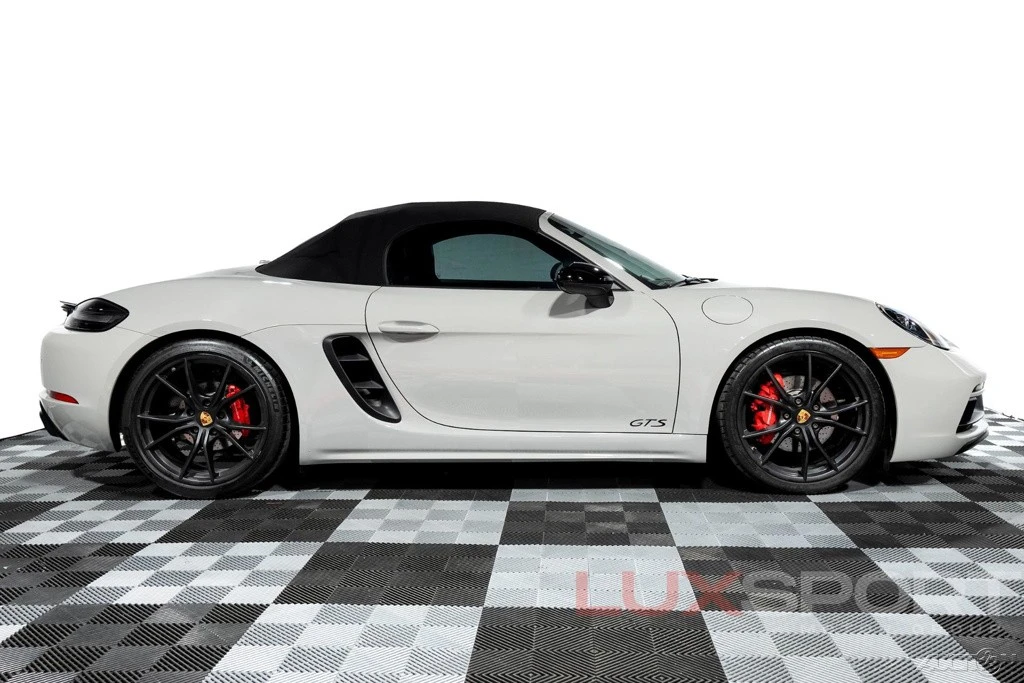 2018 Porsche 718 Boxster GTS - Image 6 of 21