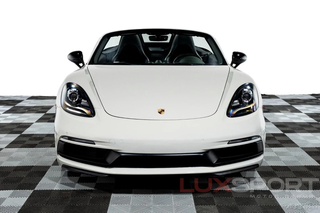 2018 Porsche 718 Boxster GTS - Image 8 of 21