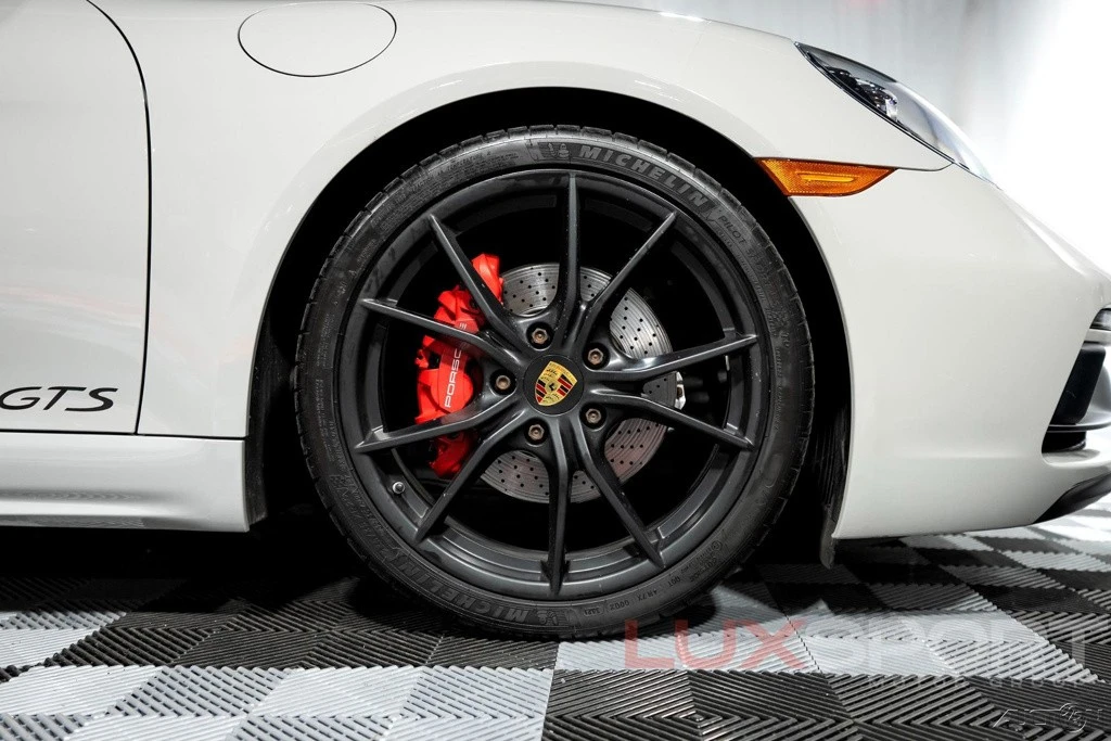 2018 Porsche 718 Boxster GTS - Image 12 of 21